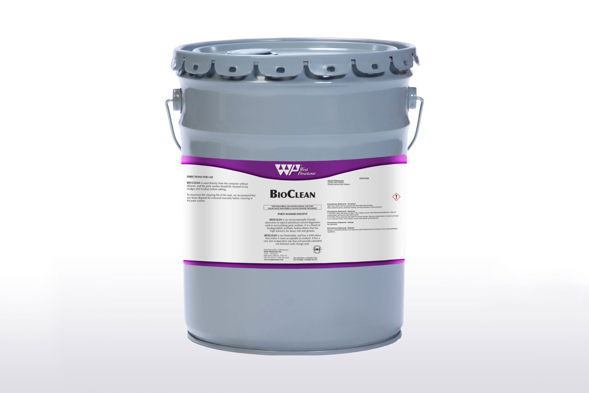 BIOCLEAN - West Penetone Canada | Your cleaning solutions resource