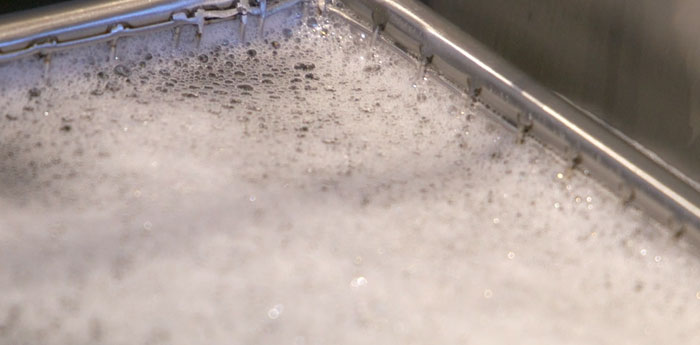 ultrasonic-cleaning Petrochemicals